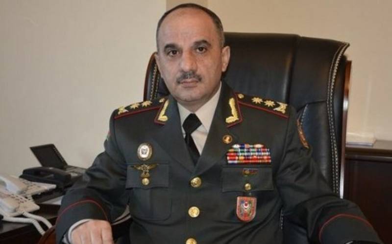  General Nizam Osmanovdan işdən çıxarılma xəbərinə REAKSİYA 