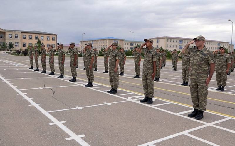  MN Əlahiddə Ümumqoşun Orduda gənc əsgərlərin hazırlıq prosesinin detallarını açıqlayıb - FOTO/VİDEO 