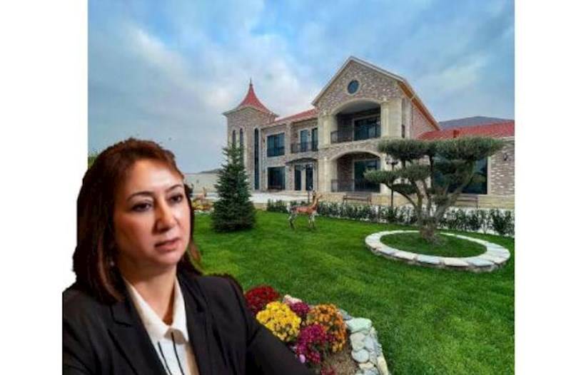  Mehriban Vəliyevanın olduğu deyilən villa barədə AÇIQLAMA 