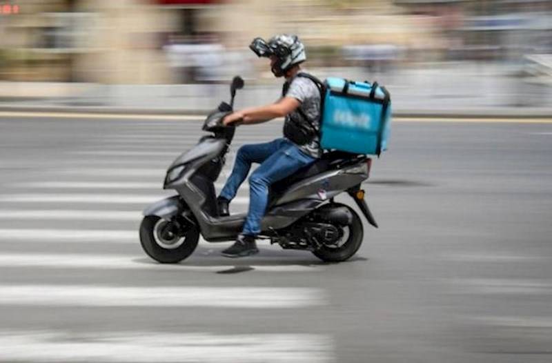  DYP moped sürücülərinə müraciət etdi  