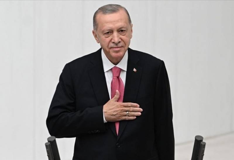  Ərdoğan and içdi  