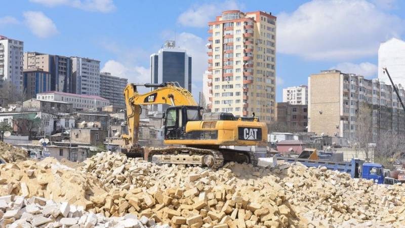  Bakıda 3 mindən çox bina söküləcək - Bu tarixə qədər... 