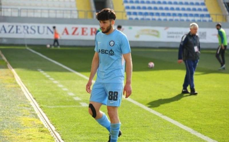  Azərbaycanda futbolçu təcavüzkarlıqda ittiham olunur - Cəzalandırıldı 