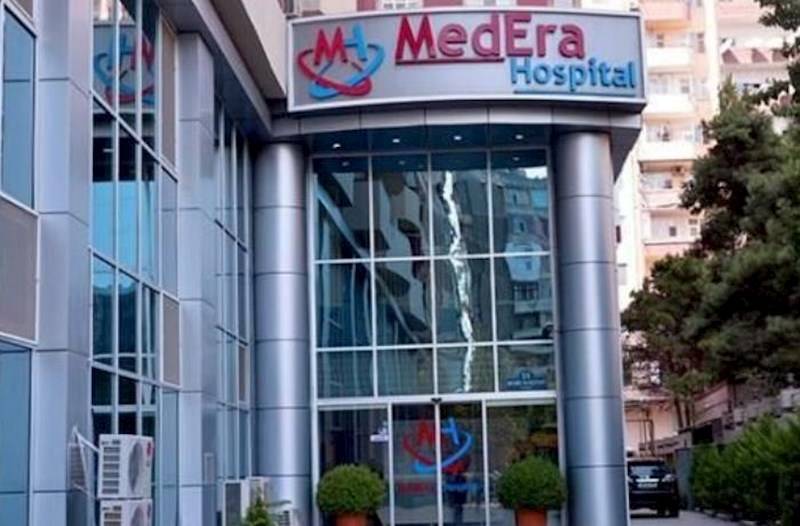  Plastik FACİƏ: “Medera” Hospitalı öz işçisini öldürdü - FOTO 