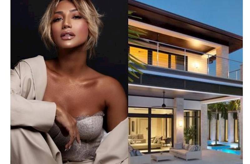  Röya Ayxan Mayamidən ev aldı - FOTOLAR 