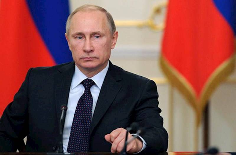  “Rusiya üçün təhlükə yaranarsa, bütün vasitələrdən istifadə edəcəyik” Putin 