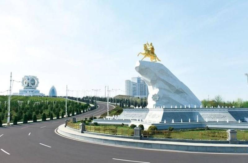  Türkmənistanda yeni şəhərin açılışı olacaq  