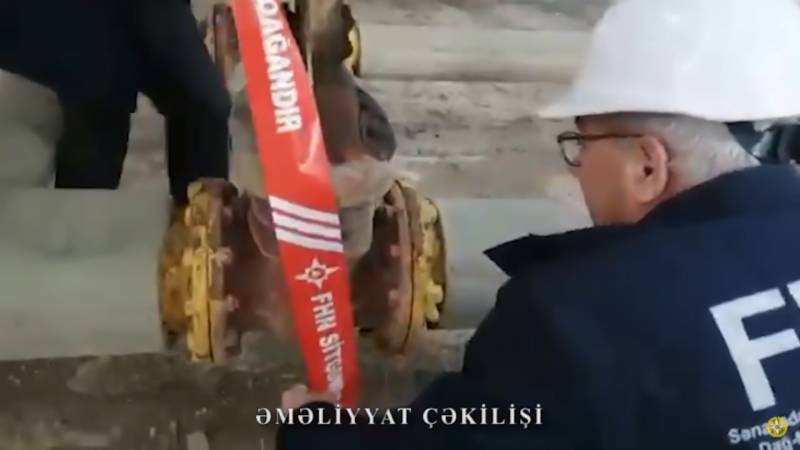  FHN “Azərikimya”da yoxlama aparıb, nöqsanlar aşkar edib - VİDEO 