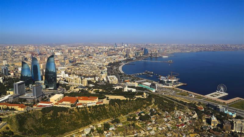  Bakıda külək nə vaxtadək davam edəcək?  