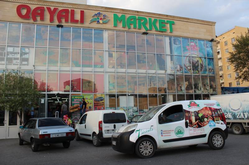  Bu market və kafelərdə nöqsanlar aşkarlandı - SİYAHI 