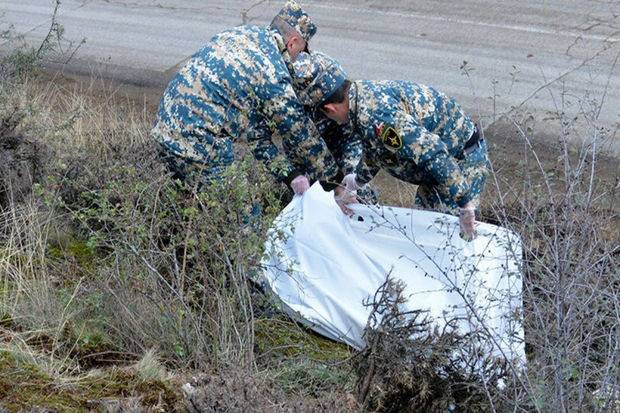  Ermənistanın Azərbaycana təhvil verdiyi meyit qalıqlarının sayı açıqlanıb  