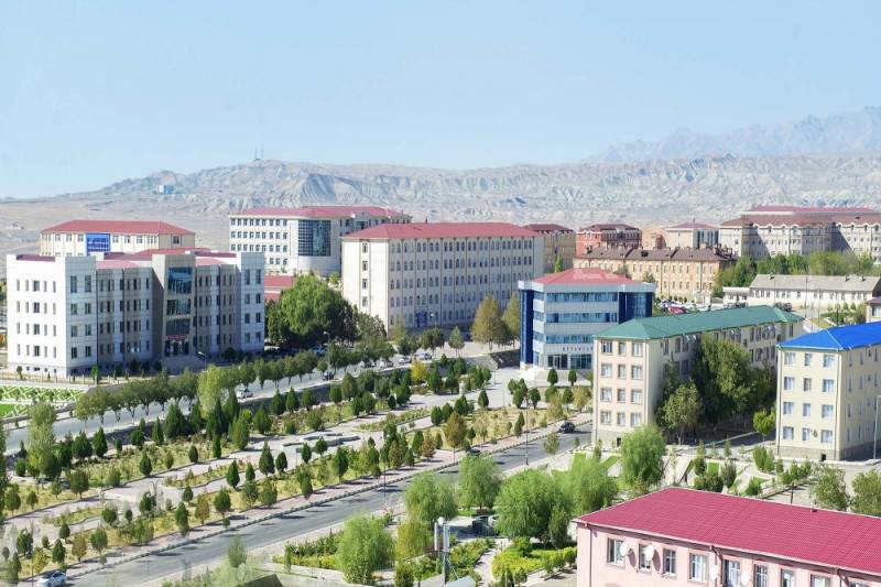  Naxçıvan Dövlət Universitetində yoxlamalara başlanılıb  