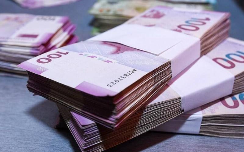  Azərbaycanda geniş pul kütləsi 21%-dən çox artıb  