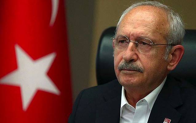  Kılıçdaroğlunun prezidentliyə namizədliyi rəsmən irəli sürüldü  