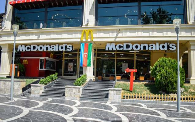  Jurnalist McDonalds-dan şikayət etdi: “Peşmanam” 