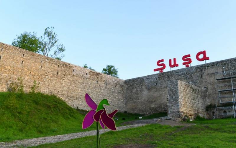  Şuşada tikinti işləri bu halda dərhal dayandırılacaq  