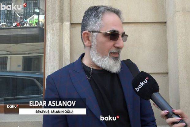  “Qardaşım 20 ildən artıq həbsxana həyatı yaşayıb, pis vərdişləri olub” - Siyavuş Aslanın kiçik oğlu: danışdı - VİDEO 