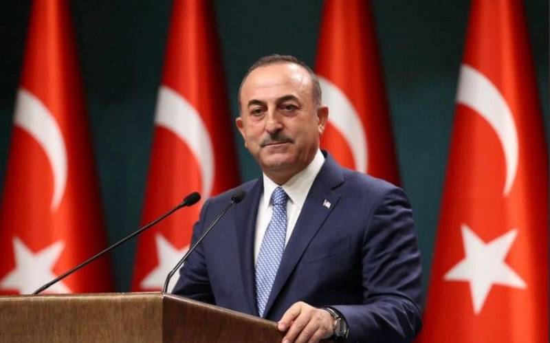  “Türkün yolu Zəngəzurdan, Qarabağdan keçir” - Çavuşoğlu 