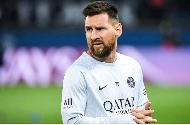  Messi bu ölkədə oynaya bilər - 400 milyon dollarlıq müqavilə 