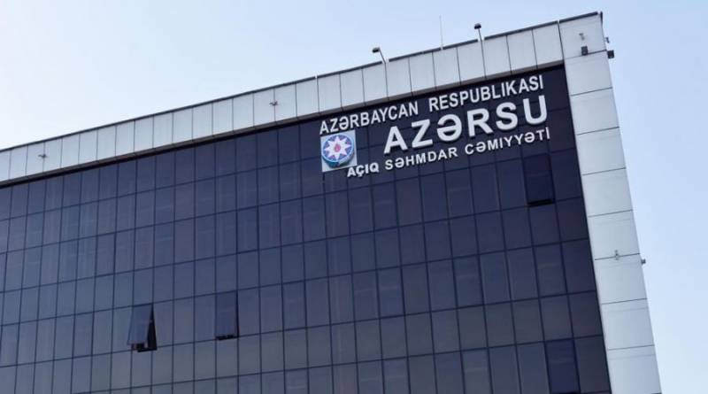  “Azərsu” ASC-yə qarşı iddia ilə bağlı qərar çıxarıldı  