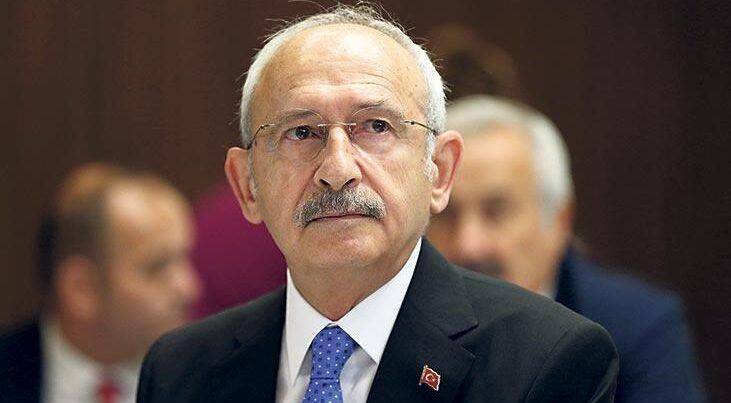  Kılıçdaroğlundan MÜRACİƏT 