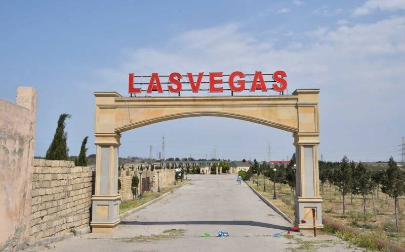  “Las Vegas”da su talan edilib – “Azərsu” aşkarladı 