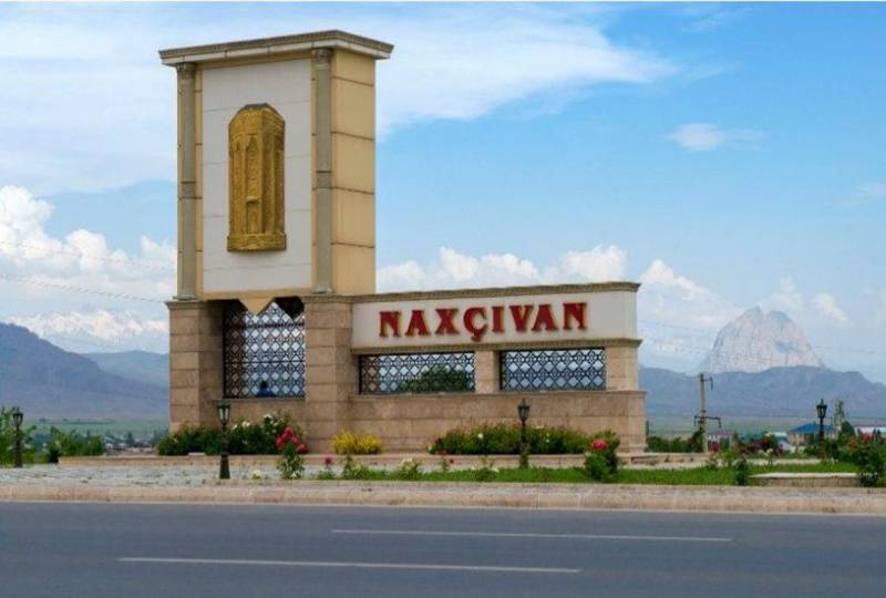  Naxçıvan Ali Məclisinin sədr müavini seçildi  