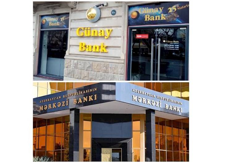  Ya Mərkəzi Bank, ya da 