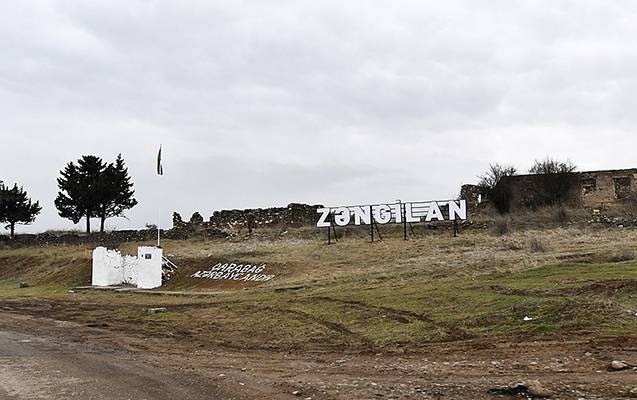  Zəngilanda tutulan erməni diversantların adları açıqlandı - RƏSMİ 