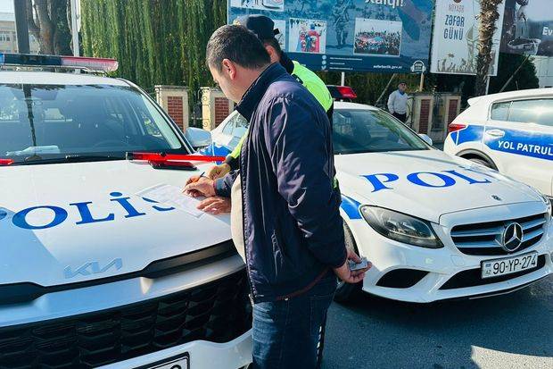  Balakəndə REYD: Sərxoş və narkotikin təsiri altında maşın idarə edən sürücülər saxlandı- FOTO  