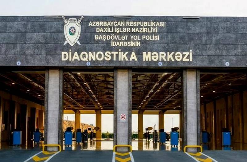  DYP texniki baxışla bağlı sürücülərə müraciət etdi  