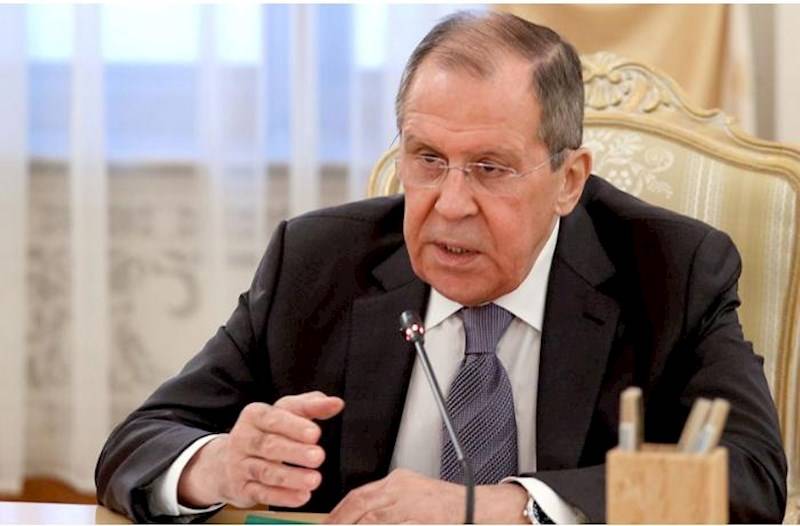  “Qərb Ermənistanın könlünü alır” - Lavrov 