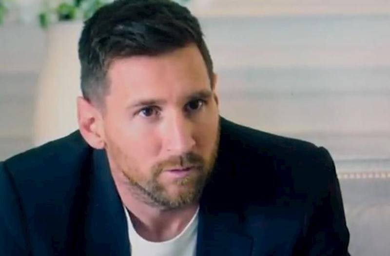  Messi heyranı olduğu futbolçunun adını açıqlayıb  