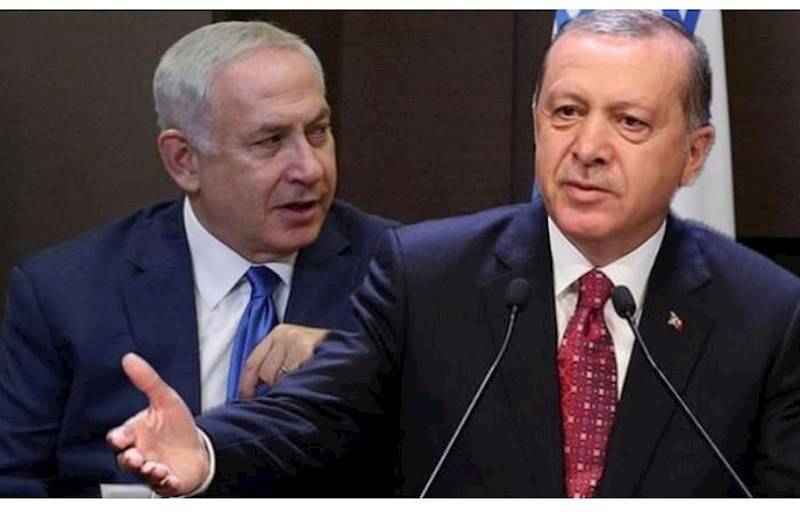  Ərdoğan Netanyahuya səsləndi - Səndə atom bombası varmı? 