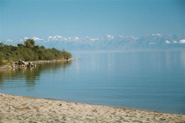  Azərbaycan İssık-Kul gölünün sahilində mehmanxana tikəcək - FƏRMAN 