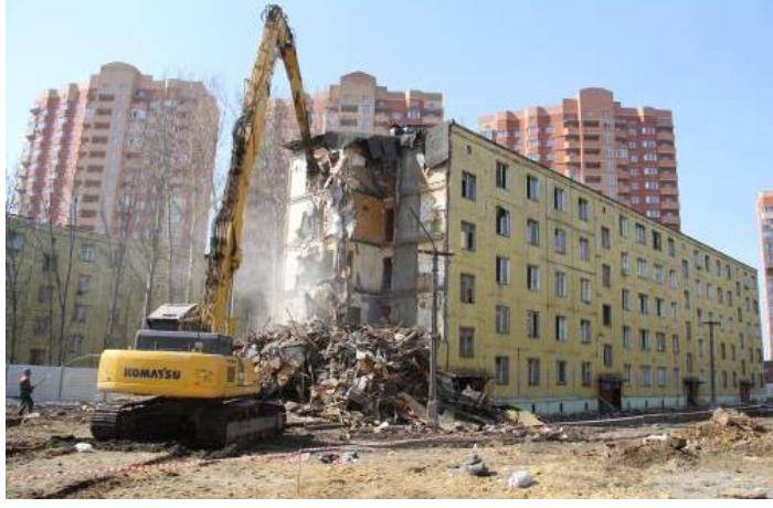  Bakıda yeni ünvanda söküntü - Sakinlərə kirayə pulu və mənzillər veriləcək 