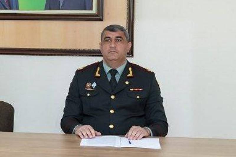  General Həsənovun məhkəməsi başladı  