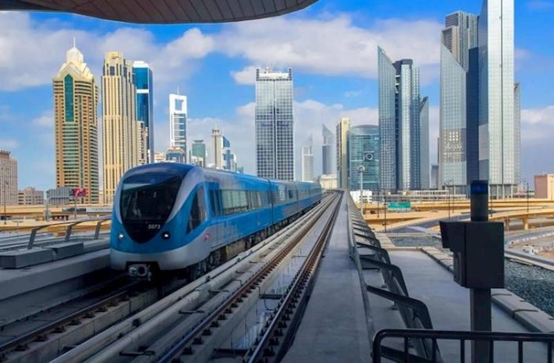  Dubay hakimiyyəti yeni metro xəttinin tikintisinə 5 milyard dollar xərcləyəcək  