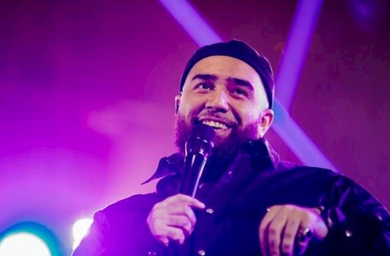  Daşkənddə Jah Khalibin konsertinə görə izdiham yaşanıb  