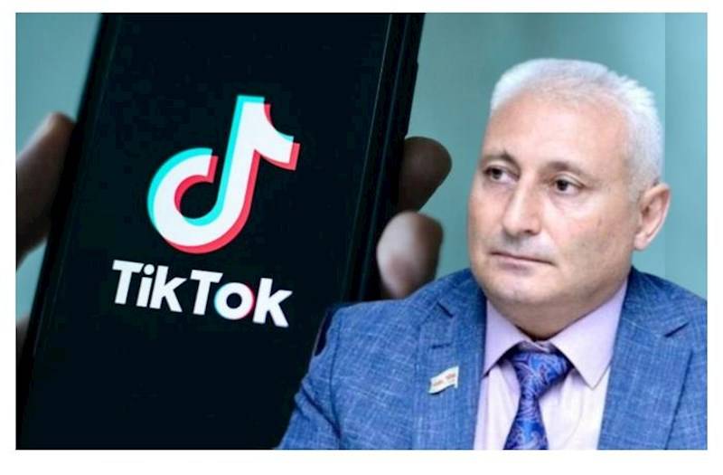  Deputatdan XƏBƏRDARLIQ - “TikTok-la bağlı qanun qəbul etməyin vaxtı çatıb” 