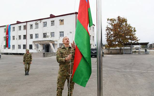  Cəbrayılın işğaldan azad olunmasından 3 il ötür cebrayilin-isgaldan-azad-olunmasindan-3-il-otur  