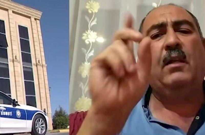  “Maşını qeydiyyata salmağa görə məndən 510 manat aldılar” — Səs yazısı  