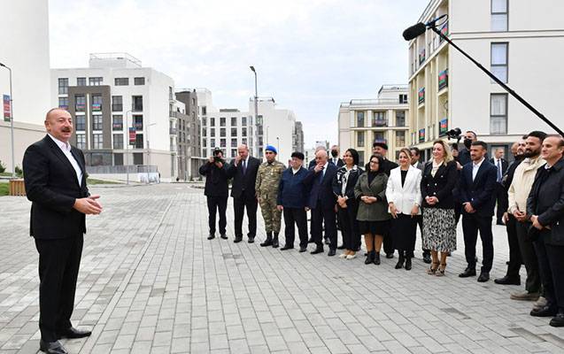  “Qarabağ münaqişəsi mövzusu bağlandı birdəfəlik!”  