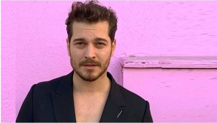  Çağatay Ulusoy tanınmaz halda - FOTO 