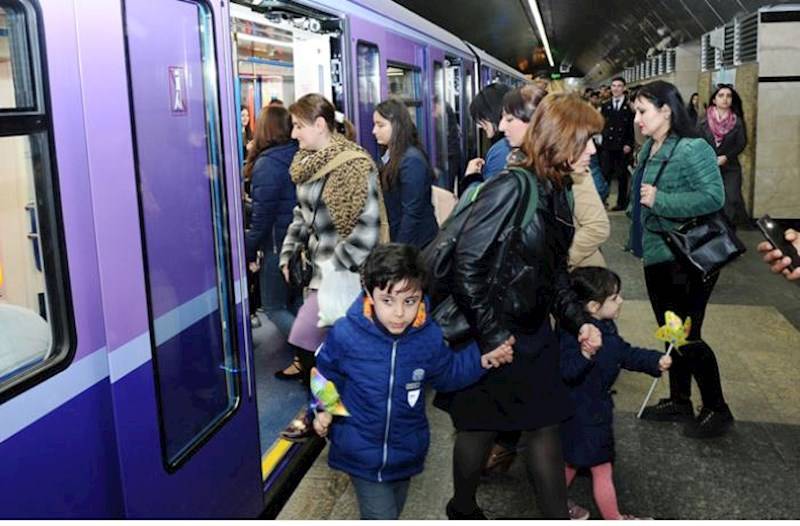  Metroda yeni ödəniş üsulunun hansı üstünlükləri var? — AÇIQLAMA 