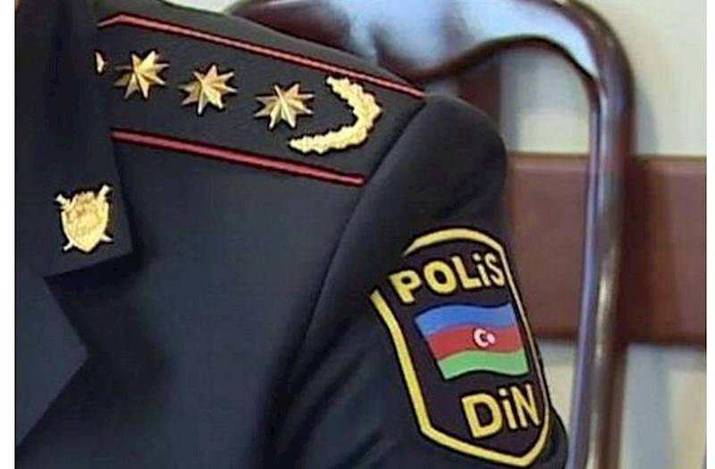  General polis kürəkənindən şikayətçidir - 600 minlik dələduzluq ittihamı 