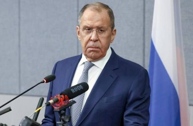  “Qarabağla bağlı bütün suallar bağlanıb” - LAVROV 