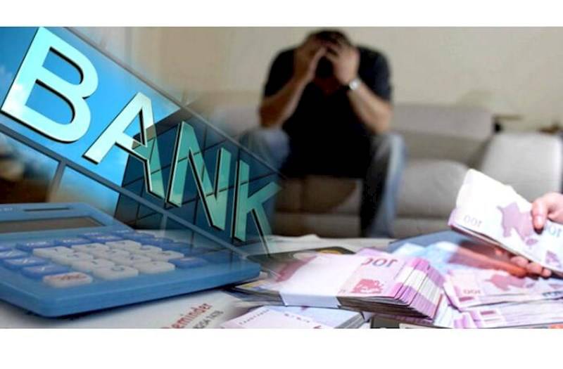  Banklar iri sahibkarlara kredit ayırmır - Açıqlama 