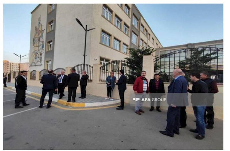  Füzulinin daha 73 sakini doğma yurda qayıdır - FOTO 