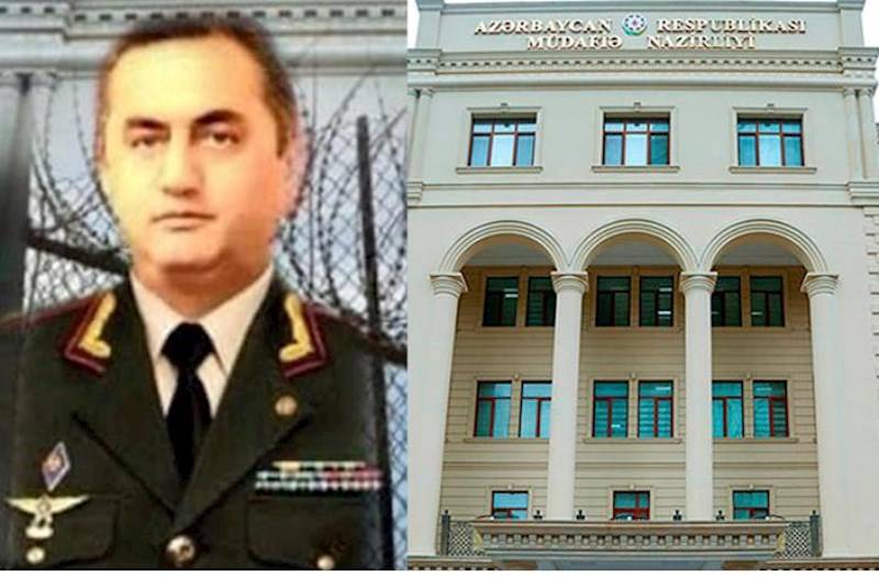  Generalın işində 143 milyon manatlıq mənimsəmə - MƏHKƏMƏ 